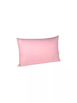 FLEURESSE | Federa per cuscino in raso Royal Uni, set da 2, 40x60 cm, oliva | rosa